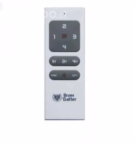 Ventilador de techo ursus trotter