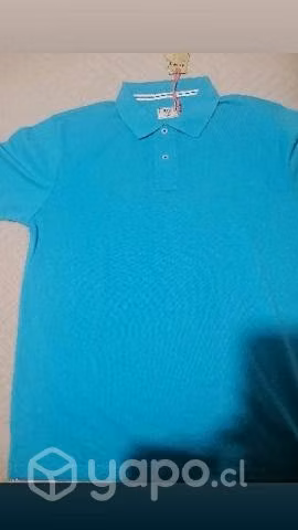 Polera arrow talla l