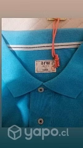 Polera arrow talla l - Imagen 2