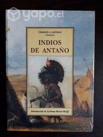 Indios De Antaño