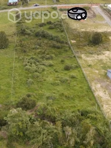 Terreno en Quellón