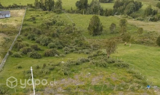 Terreno en Quellón