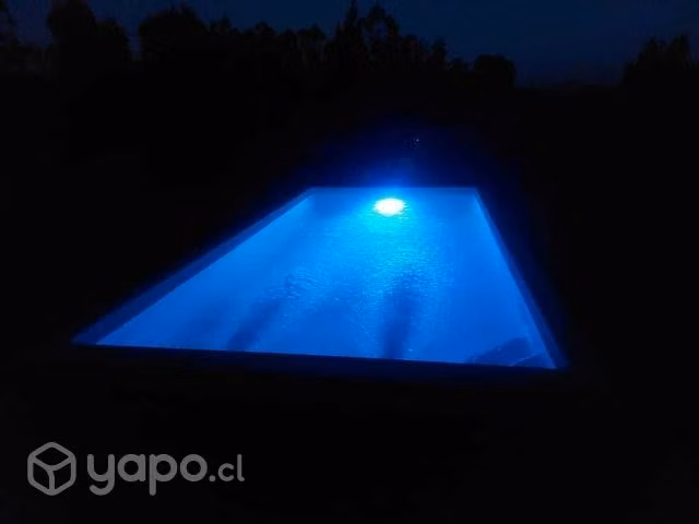 Piscina Fibra de Vidrio rectangular 7 m de largo - Imagen 2