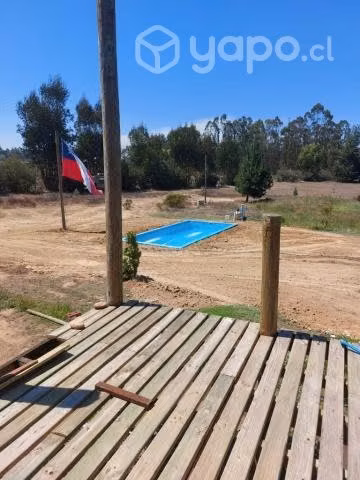 Piscina Fibra de Vidrio rectangular 7 m de largo - Imagen 4