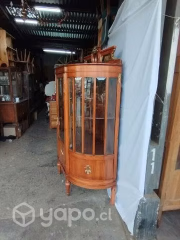 Vitrina antigua