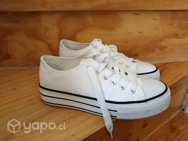 Zapatillas juveniles - Imagen 2