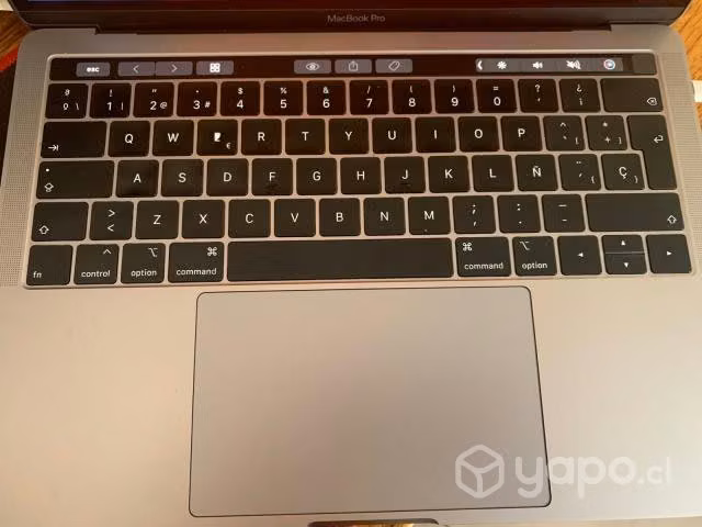 Macbook Pro 2018 - Imagen 2