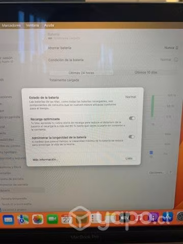 Macbook Pro 2018 - Imagen 3