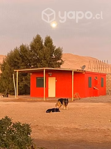Hospedaje pensión para empresas km1 Valle de Lluta
