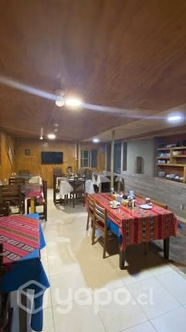 Hospedaje pensión para empresas km1 Valle de Lluta