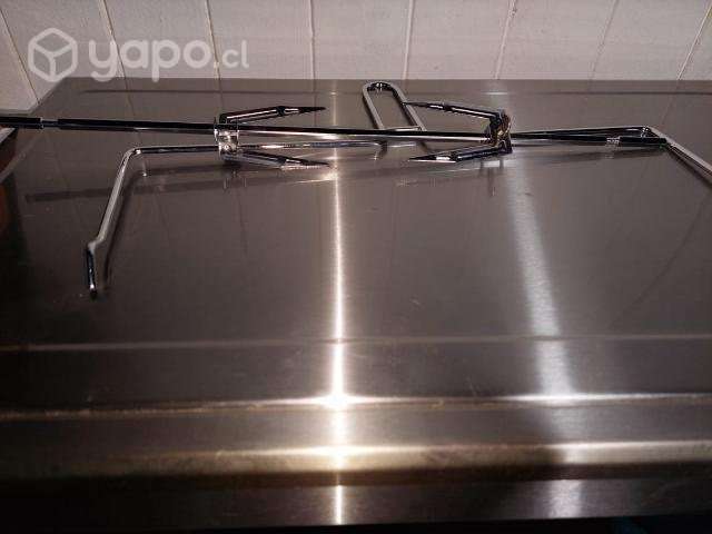 Horno eléctrico 60 litros thomas - Imagen 2