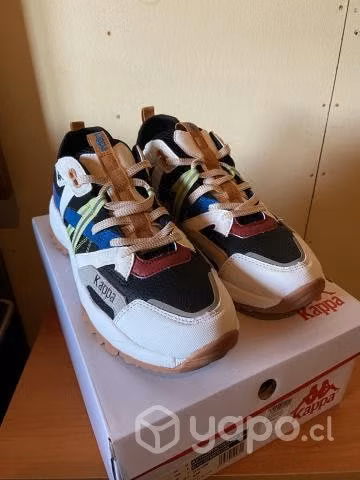 Zapatillas Kappa
