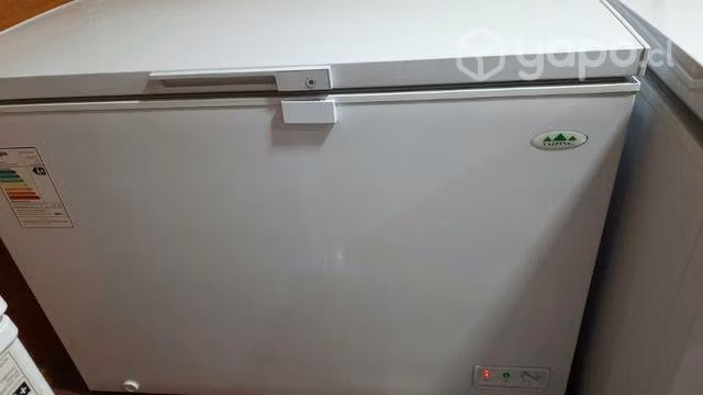 Congelador 270 lts casi nuevo - Imagen 2