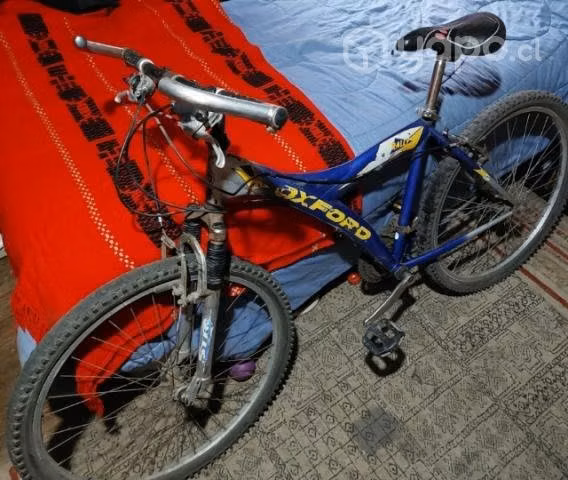 Bicicleta Oxford aro 26