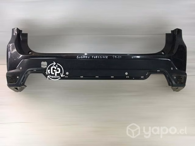 Parachoque trasero Subaru Forester 19-21