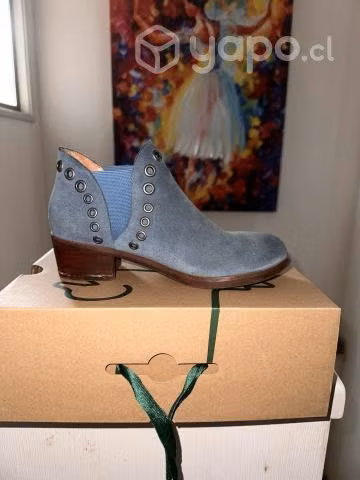 Botines Rockford - Imagen 4