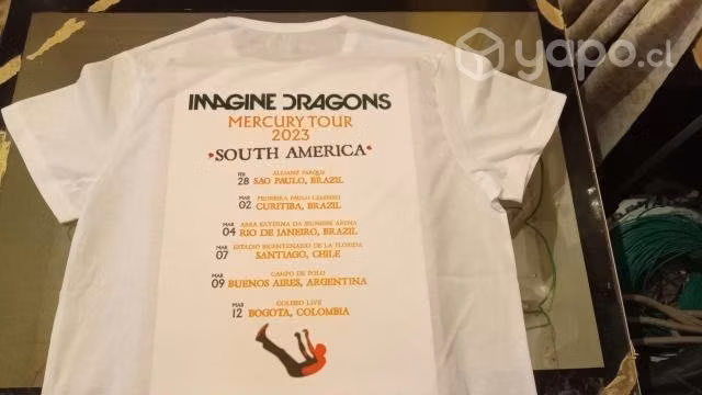 Poleras Estampados personalizados