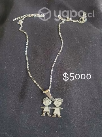 joyas de acero quirúrgico