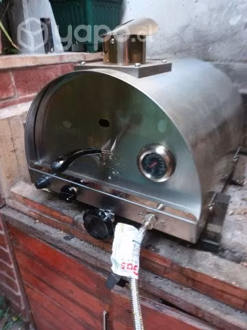 Horno pizzero a gas GRAN OFERTA