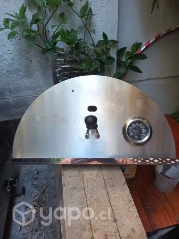 Horno pizzero a gas GRAN OFERTA