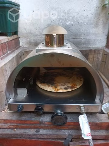 Horno pizzero a gas GRAN OFERTA