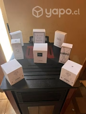 Perfumes originales - Imagen 2