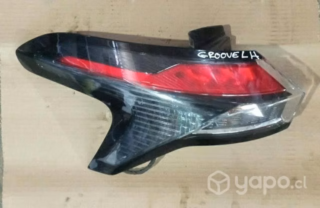 Foco izquierdo Chevrolet Groove
