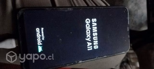 Teléfono galaxi A11