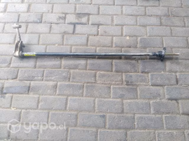 Barra torsion der Great Wall Wingle