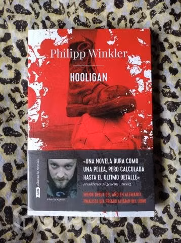 Hooligan - Philipp Winkler