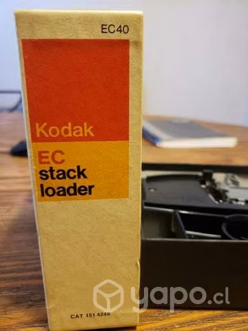 Kodak EC 40 Stack Loader