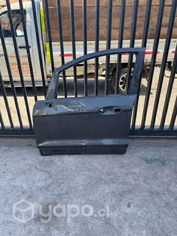 Puerta delantera izquierda ford ecosport 2020-22