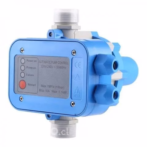 Controlador Electrónico Automática Presión para bo - Imagen 3