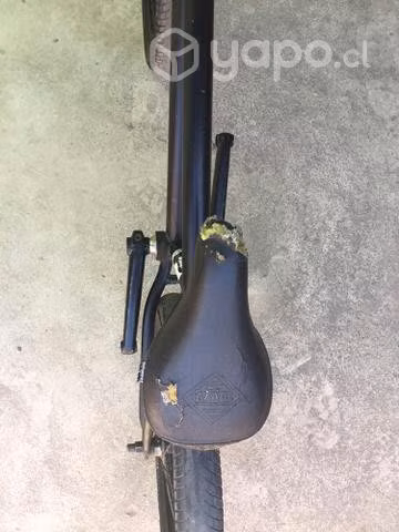 Bicicleta bmx