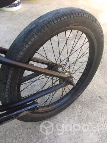 Bicicleta bmx