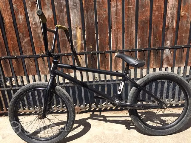 Bicicleta bmx