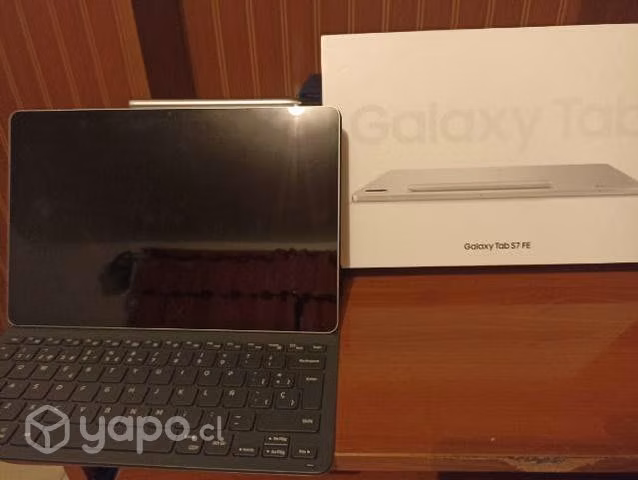 Galaxy tab s7 fe 64g