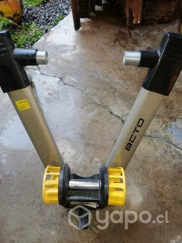 Rodillo para Bicicleta Regulable