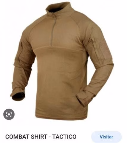 Combat shirt nueva