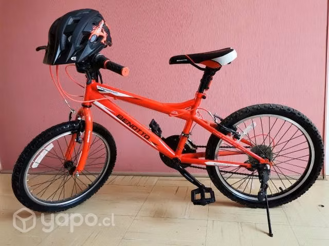 Bicicleta Aro 20