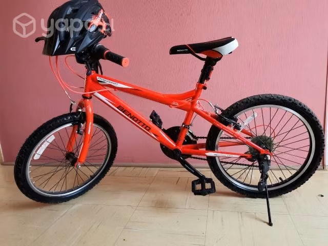Bicicleta Aro 20