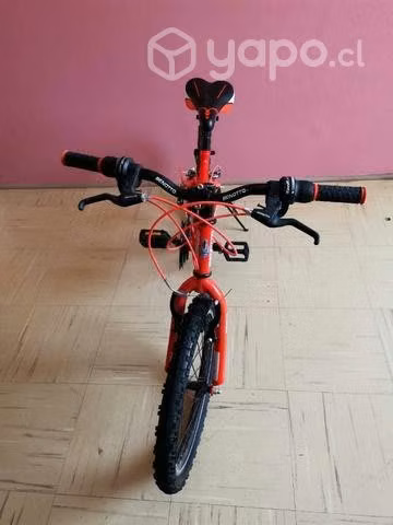 Bicicleta Aro 20
