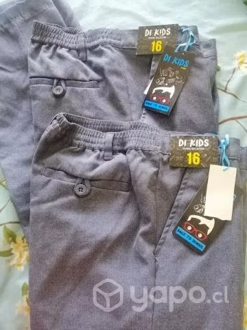 Pantalones de colegio nuevos