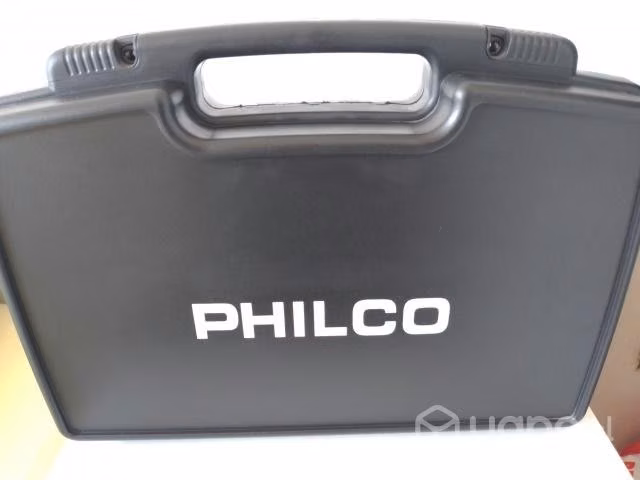 Set 2 Micrófonos Inalámbricos PHilco