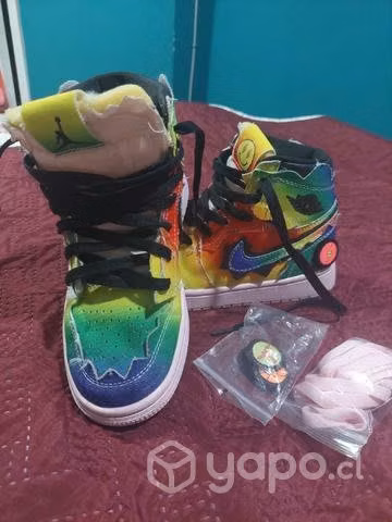 Zapatillas Nike Jordan Dj Balvin