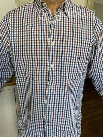 Camisas XL