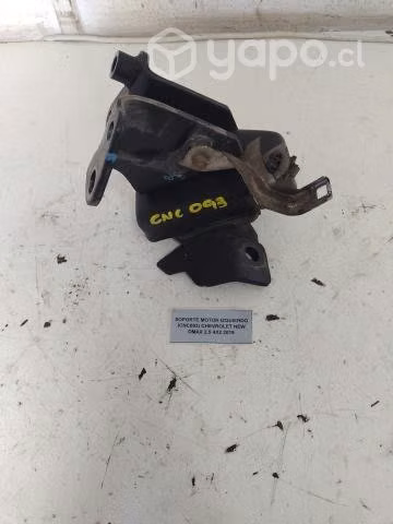Soporte Motor Izquierdo (CNC093) Chevrolet New DMA