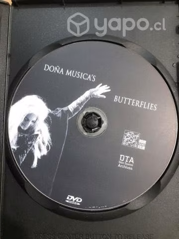 Teatro dvd original - Imagen 2