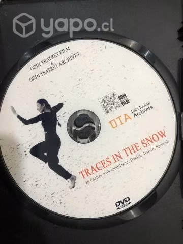 Teatro dvd original - Imagen 4