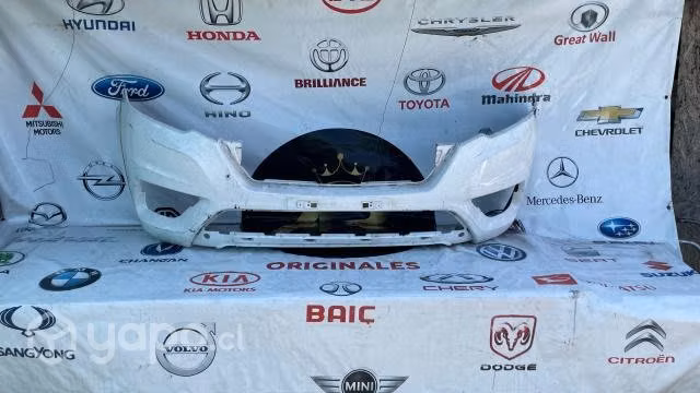 Parachoque Delantero Great Wall Wingle 